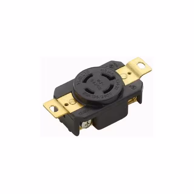 NEMA L14-20 RECEPTACLE Powertronics  Plugs and Receptacles